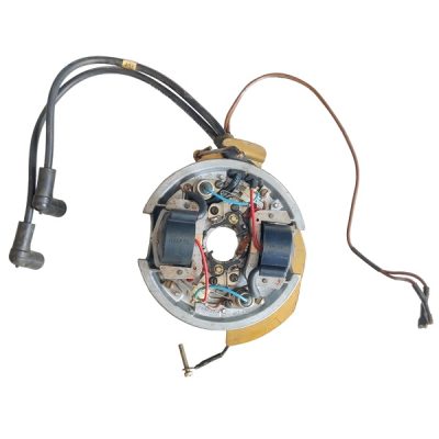 FORCE-CHRYSLER 10HP 2T STATOR P/N: F12343
