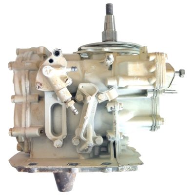 FORCE-CHRYSLER 10HP 2T CRANKCASE ASSY P/N: FA510010