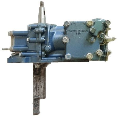YAMAHA 4HP-5HP CRANKCASE ASSY P/N: 6E0-W0090-04-EK