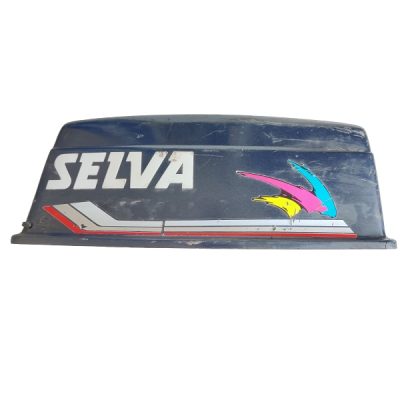 SELVA 6HP 2T ENGINE COVER GENUINE PART