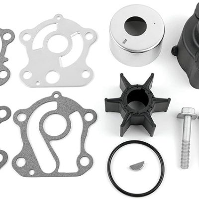 YAMAHA 75HP-90HP WATER PUMP KIT, Replaces*: 692-W0078-02-00