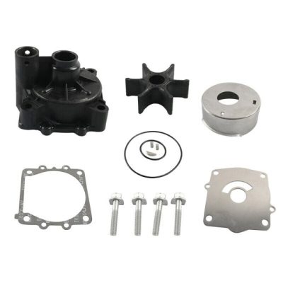 YAMAHA 150HP-300HP-MERCURY F225 WATER PUMP KIT Replaces: 61A-W0078-A2-00, 888687A1, Parsun: F115-09000200