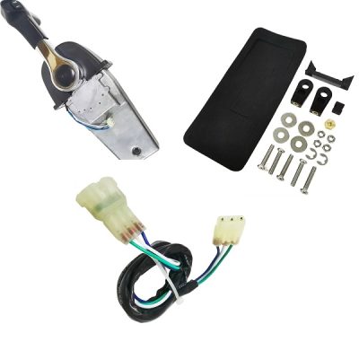 HONDA, Box kit, remote control (top mount single) L, Replaces*: 06240-ZW5-U50,  06240ZW5U50