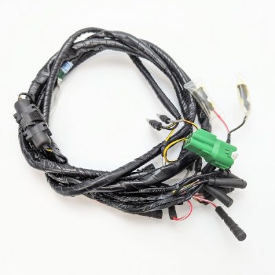 HONDA OEM HARNESS ASSY, METER (A) P.N: 32540-ZZ3-000