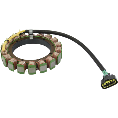 YAMAHA F150 STATOR Assy, Replaces: 63P-81410-00-00