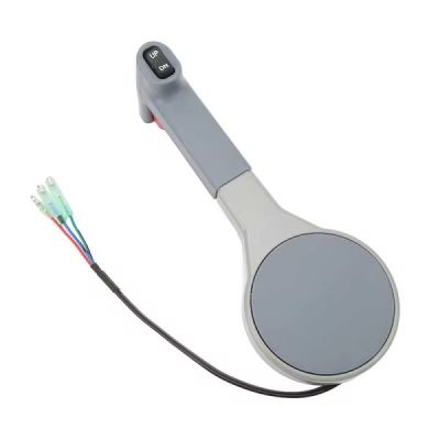 SUZUKI, REMOTE CONTROL HANDLE, Replaces*: 67251-95680, 67255-95600, 37860-94610