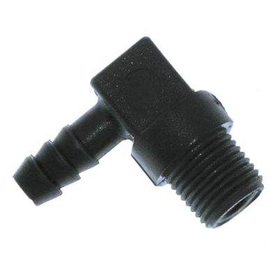JOHNSON-EVINRUDE 6HP-120HP 2T INDICATOR ELBOW Replaces*: 0321886
