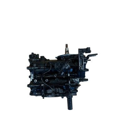 YAMAHA 25HP 2T CYLINDER BLOCK ASSY P/N: 656-W0090-61