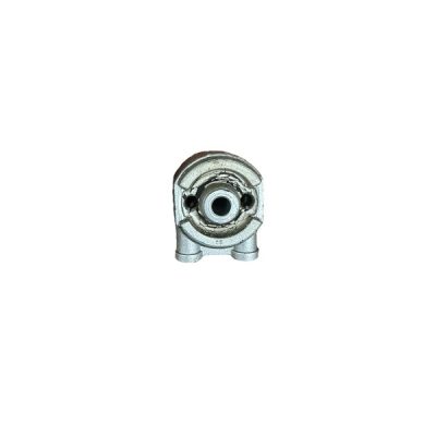 HONDA BF9.9-BF15 UPPER RUBBER MOUNT P/N: 50151-ZV4-000ZB, 50151ZV4000ZB