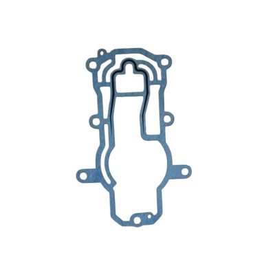 JOHNSON-EVINRUDE 5HP 2T EXHAUST HOUSING GASKET P/N: 5030261