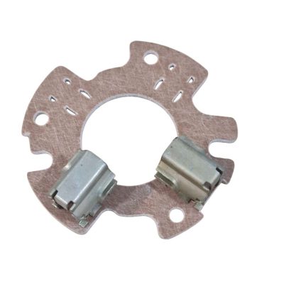JOHNSON-EVINRUDE 40HP-75HP 2T ELECTRIC STARTER BRUSH PLATE HOLDER  P/N: 0379967