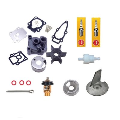 MERCURY MARINER 6HP 8HP 9.8HP 2T MAINTENANCE KIT