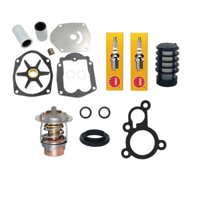 MERCURY MARINER 30HP 40HP 2T 2CYL MAINTENANCE KIT