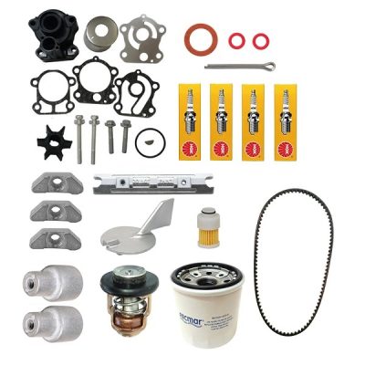 YAMAHA F75-F80-F100 4T MAINTENANCE KIT