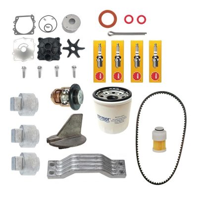YAMAHA F115HP 4T MAINTENANCE KIT