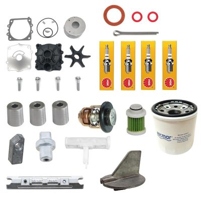 YAMAHA F115HP-F130 4T MAINTENANCE KIT (2014-Later)