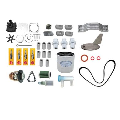 YAMAHA F150 4T MAINTENANCE KIT (2007-Later)