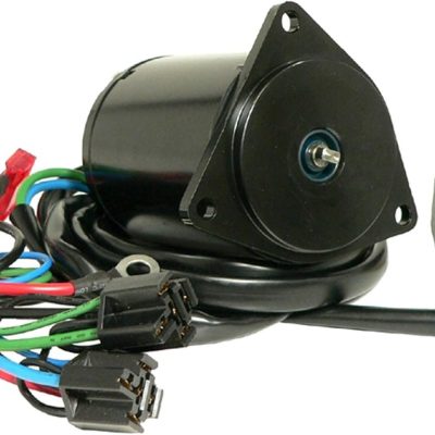 YAMAHA 50HP-225HP TRIM MOTOR, Replaces: 688-43880-11, 6E5-43880-01, 6E5-43880-02