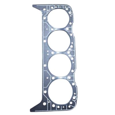 MERCRUISER-VOLVO PENTA HEAD GASKET, Replaces: 27-75611, 27-75611001, 75611001, 3853380