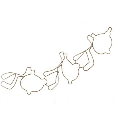 Johnson / Evinrude 150HP-175HP Manifold to Carburetor Seal (Port), Replaces: 0335403