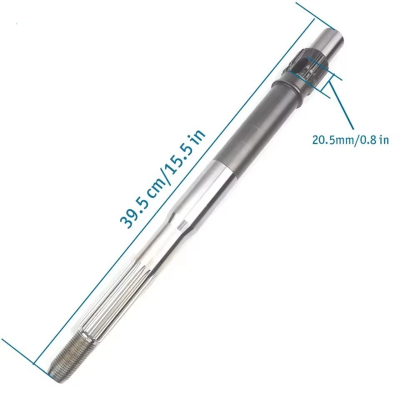 MERCRUISER-MERCURY-MARINER 135HP-200HP  PROPELLER SHAFT Replaces*: 44-94148, 78958, 18-2239