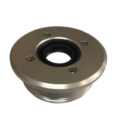 YAMAHA, Screw, Trim Cylinder End , Replaces: 6H1-43821-11-00