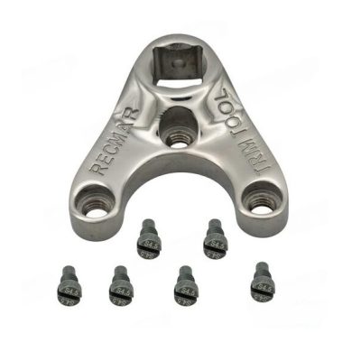 Trim Tools – 47MM pins center + 4,5mm pins