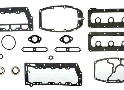 MERCURY-MARINER 40HP-50HP, 4Cyl  Replaces*: 27-72486A32
