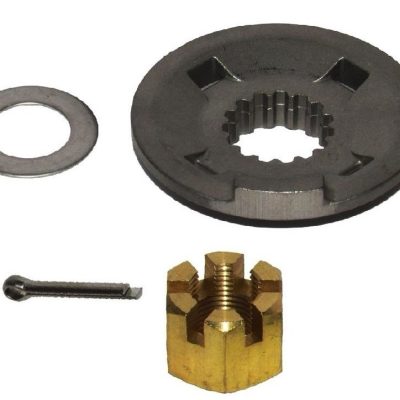 SUZUKI DF70-DF140  PROPELLER KIT, Replaces*: 57630-90J10, 57630-90J00