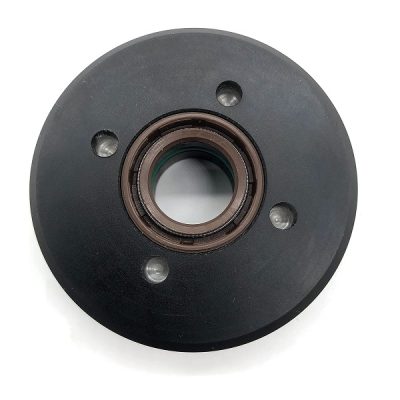 YAMAHA, Trim Tilt End Cap  & Seal only , Replaces: 6H1-43810-11-00, 6H1-43810-12-00