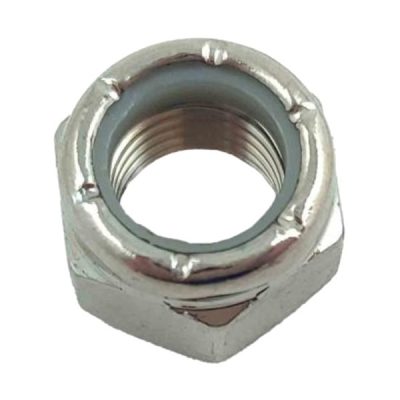 MERCURY/MARINER-MERCRUISER Stainless Steel Nut, Replaces*:11-34933, 8M0204653, 859116, 8267119