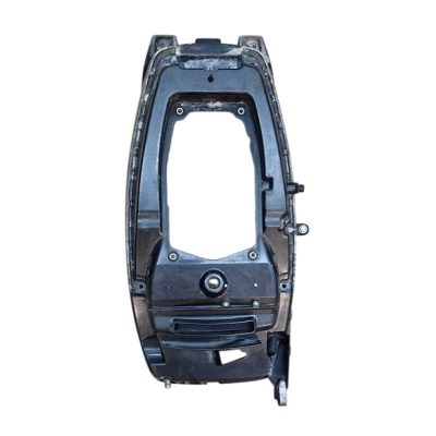 SUZUKI DT25-DT30 LOWER CASE COVER P/N: 61110-96341-0ED, 61110963410ED