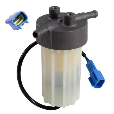 YAMAHA F150-F250 FUEL FILTER ASSY Replaces*: 6P3-24560-01-00, 6P3-24560-02-00, 6P3-24560-03-00