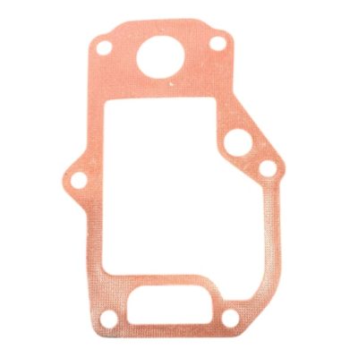 FORCE-CHRYSLER 20HP-35HP 2T LOWER EXHAUST GASKET P/N: F458453