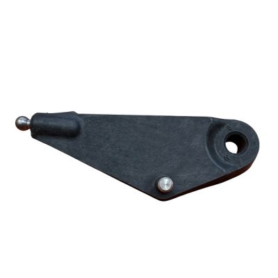 JOHNSON-EVINRUDE 28HP-55HP 2T SPARK LEVER ASSY P/N: 0432015