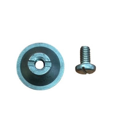 JOHNSON-EVINRUDE 1.2HP-8HP 2T SPINDLE & SCREW ASSY P/N: 0431968