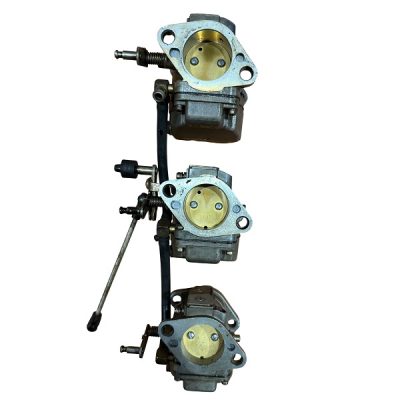 MERCURY-MARINER 40HP-60HP 2T CARBURETOR SET ASSY P/N: 821854T7, 821854T8, 821854T9