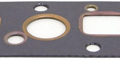 VOLVO PENTA,  MD6, MD7, Exhaust manifold gasket , Replaces*: 859194, 3875382