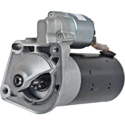 MERCRUISER-VOLVO PENTA,  D3, ELECTRIC STARTER 9Teeth, Replaces: 30782228, 3848965, 8M6007411