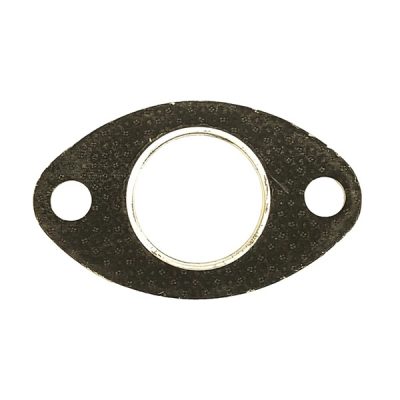 VOLVO PENTA,  MB10, MD1, 2, 3, 5, 6, 7, 11, 17, Exhaust bend gasket, Replaces*: 859015, 803374